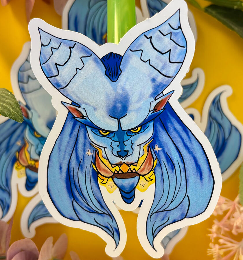 Lunastra Sticker Lunastra Sticker